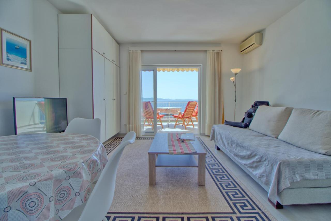 Apartments Podvorac Tribunj  Ngoại thất bức ảnh