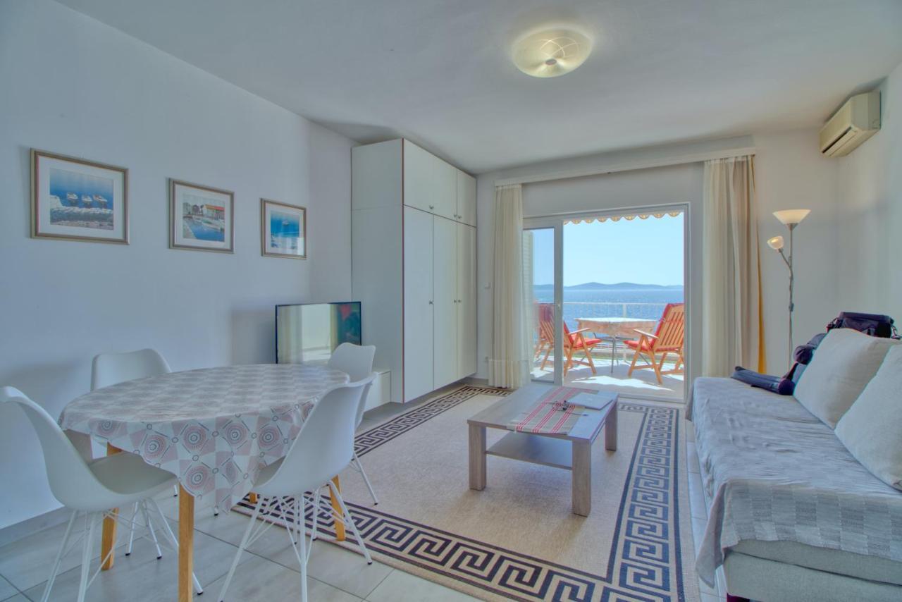 Apartments Podvorac Tribunj  Ngoại thất bức ảnh
